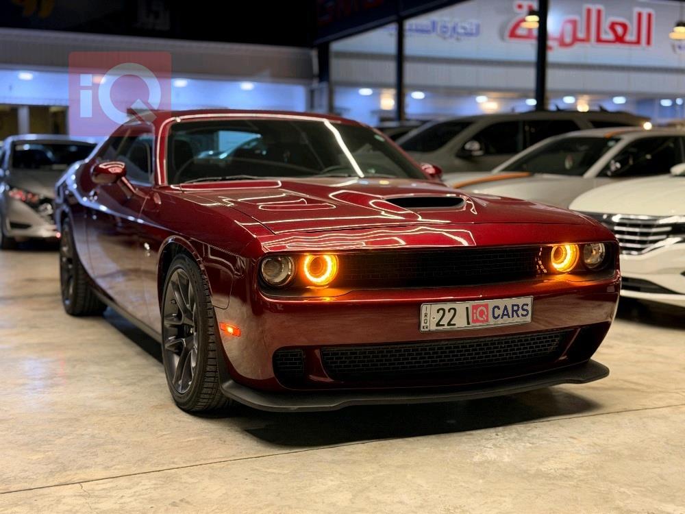 دۆج چالنجەر